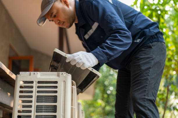 Best Ductless HVAC Repair  in Lexington, WA